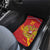 Custom Russia with Double-headed Eagle Car Mats LT9 - Wonder Print Shop