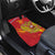 Custom Russia with Double-headed Eagle Car Mats LT9 - Wonder Print Shop