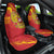 Custom Russia with Double-headed Eagle Car Seat Cover LT9 - Wonder Print Shop