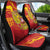 Custom Russia with Double-headed Eagle Car Seat Cover LT9 - Wonder Print Shop