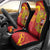 Custom Russia with Double-headed Eagle Car Seat Cover LT9 - Wonder Print Shop