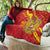 Custom Russia with Double-headed Eagle Quilt