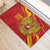 Custom Russia with Double-headed Eagle Rubber Doormat - Wonder Print Shop