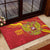 Custom Russia with Double-headed Eagle Rubber Doormat - Wonder Print Shop