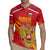 Custom Russia with Double-headed Eagle Rugby Jersey - Wonder Print Shop