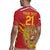 Custom Russia with Double-headed Eagle Rugby Jersey - Wonder Print Shop