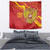 Custom Russia with Double-headed Eagle Tapestry