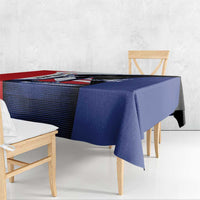 Caribbean Saba Personalized Tablecloth Remis Velisque Sail the Seas - Wonder Print Shop