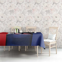 Caribbean Saba Personalized Tablecloth Remis Velisque Sail the Seas - Wonder Print Shop