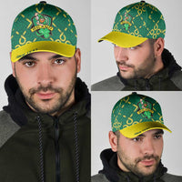 Ireland Rugby National Heritage Personalized Classic Cap Traditional Celtic Inspired Edition