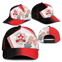 2026 Rugby Nations Series Canada Classic Cap Les Rouges Maple Leaf