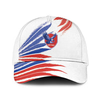 2026 Rugby Nations Series Chile Baseball Net Cap Los Condores Eagle Bold Stripes Pride