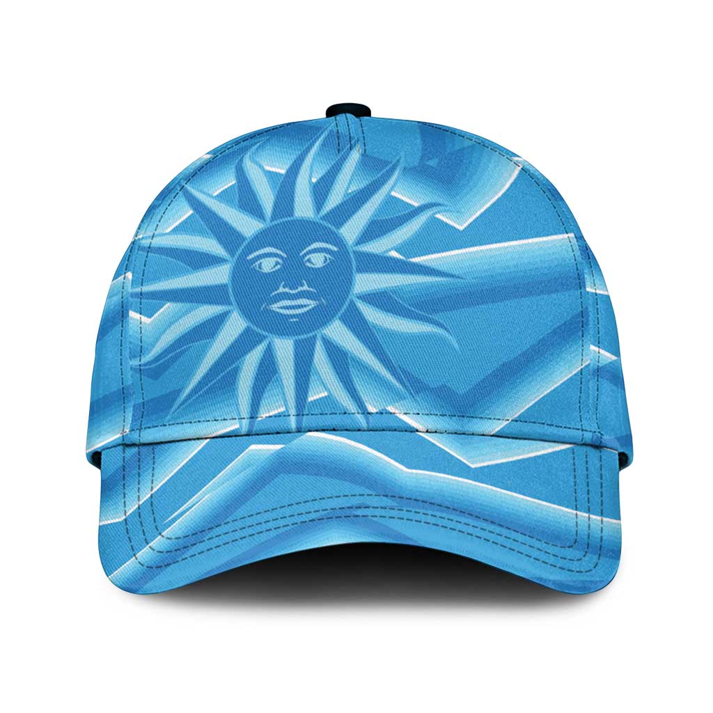 2026 Rugby Nations Series Uruguay Classic Cap Los Teros Sun Of May