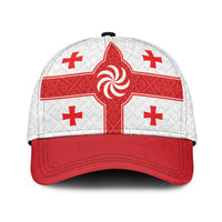 2026 Rugby Nations Series Georgia Classic Cap Lelo Warriors