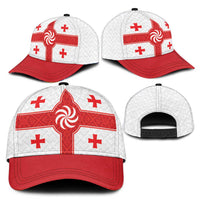 2026 Rugby Nations Series Georgia Classic Cap Lelo Warriors