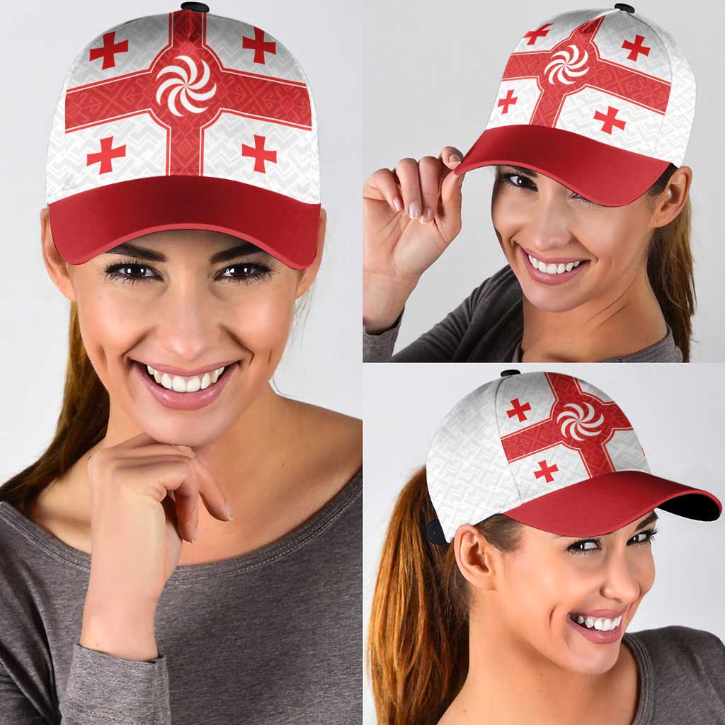 2026 Rugby Nations Series Georgia Classic Cap Lelo Warriors