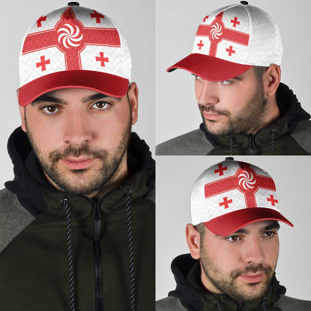 2026 Rugby Nations Series Georgia Classic Cap Lelo Warriors