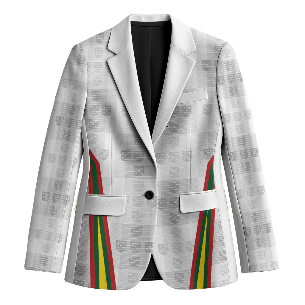 2026 Rugby Nations Series Custom Portugal Blazer Atlantic XV Pride