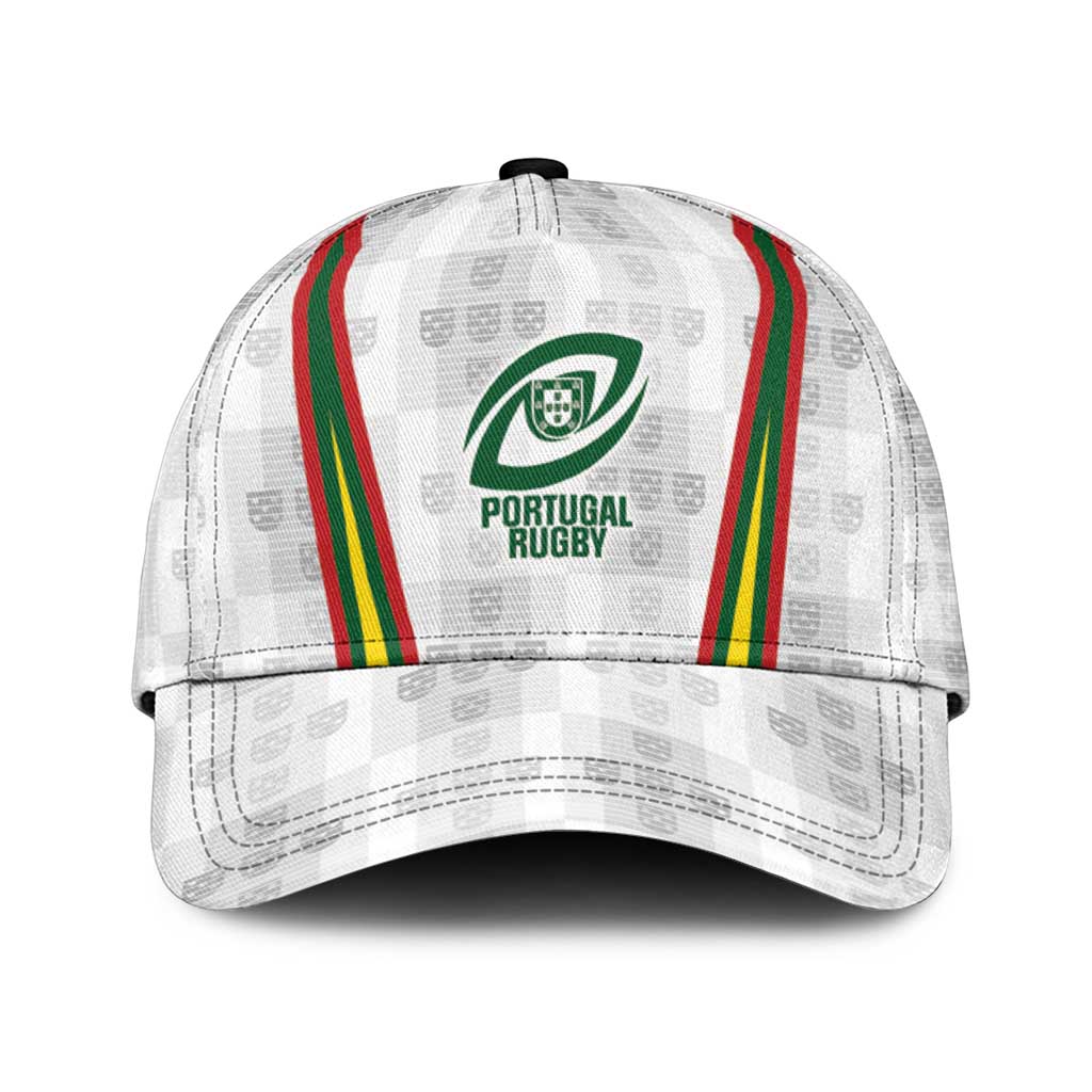 2026 Rugby Nations Series Portugal Classic Cap Atlantic XV Pride