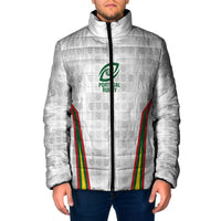 2026 Rugby Nations Series Custom Portugal Padded Jacket Atlantic XV Pride