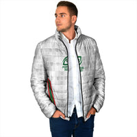 2026 Rugby Nations Series Custom Portugal Padded Jacket Atlantic XV Pride