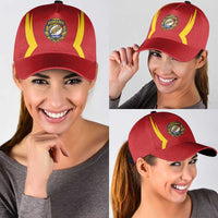 2026 Rugby Nations Series Romania Classic Cap Stejarii Oaks Carpathian Pattern