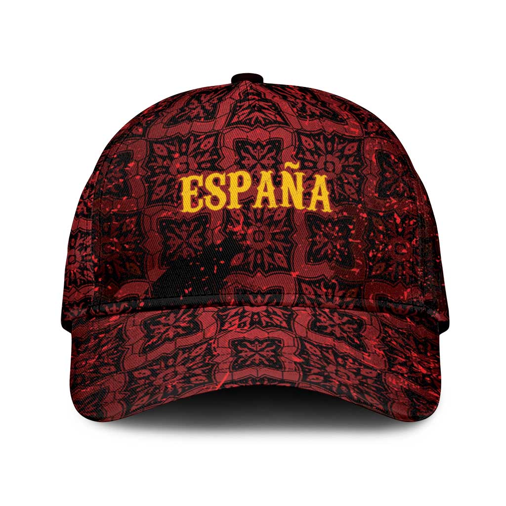 2026 Rugby Nations Series Spain Classic Cap Los Leones Iberian XV Heritage