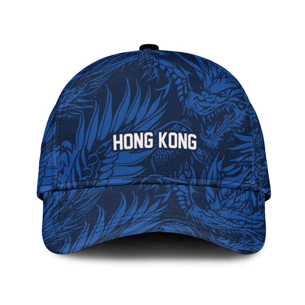 2026 Rugby Nations Series Hong Kong Classic Cap Dragon Of The East Style