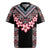 Africa Adenium Multiflorum Flowers Rugby Jersey Mix Native Tribal Pattern - Wonder Print Shop