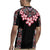 Africa Adenium Multiflorum Flowers Rugby Jersey Mix Native Tribal Pattern - Wonder Print Shop