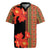 Africa Beauty Clivia Miniata Flowers Rugby Jersey - Wonder Print Shop