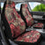 Africa Floral mix Maasai Shuka Car Seat Cover Red Moitf LT9 - Wonder Print Shop