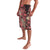 Africa Floral mix Maasai Shuka Lavalava Red Moitf - Wonder Print Shop