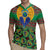 African Pattern Traditional Kanga Style Rugby Jersey - Wonder Print Shop