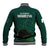 Pakistan Cricket Helmet Baseball Jacket Proud Shaheen Falcon Star and Crescent LT9 - Wonder Print Shop