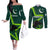 custom-pakistan-cricket-helmet-couples-matching-off-the-shoulder-long-sleeve-dress-and-long-sleeve-button-shirts-proud-shaheen-falcon-star-and-crescent