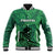 Pakistan Cricket Baseball Jacket Go Falcon World Cup 2023 Sporty Style LT9 - Wonder Print Shop