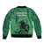 Pakistan Cricket Bomber Jacket Go Falcon World Cup 2023 Sporty Style LT9 - Wonder Print Shop