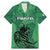 Pakistan Cricket Family Matching Mermaid Dress and Hawaiian Shirt Go Falcon World Cup 2023 Sporty Style LT9 - Wonder Print Shop