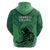 Pakistan Cricket Hoodie Go Falcon World Cup 2023 Sporty Style - Wonder Print Shop