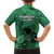 Pakistan Cricket Kid Hawaiian Shirt Go Falcon World Cup 2023 Sporty Style - Wonder Print Shop