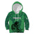 Pakistan Cricket Kid Hoodie Go Falcon World Cup 2023 Sporty Style - Wonder Print Shop