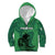 Pakistan Cricket Kid Hoodie Go Falcon World Cup 2023 Sporty Style - Wonder Print Shop