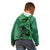 Pakistan Cricket Kid Hoodie Go Falcon World Cup 2023 Sporty Style - Wonder Print Shop