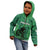 Pakistan Cricket Kid Hoodie Go Falcon World Cup 2023 Sporty Style - Wonder Print Shop