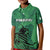 Pakistan Cricket Kid Polo Shirt Go Falcon World Cup 2023 Sporty Style - Wonder Print Shop