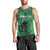 Pakistan Cricket Men Tank Top Go Falcon World Cup 2023 Sporty Style - Wonder Print Shop