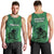 Pakistan Cricket Men Tank Top Go Falcon World Cup 2023 Sporty Style - Wonder Print Shop