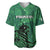 Custom Pakistan Cricket Baseball Jersey Go Falcon World Cup 2023 Sporty Style LT9 - Wonder Print Shop