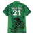 Custom Pakistan Cricket Hawaiian Shirt Go Falcon World Cup 2023 Sporty Style - Wonder Print Shop